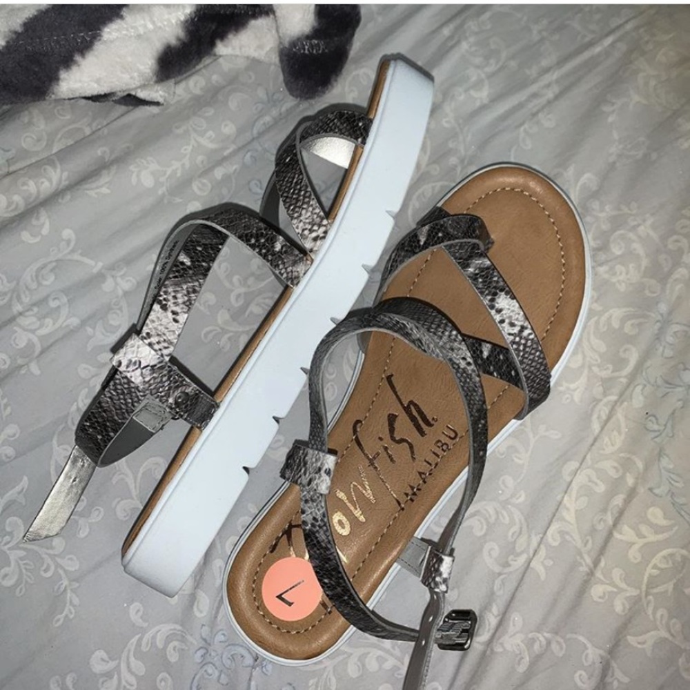 sandals